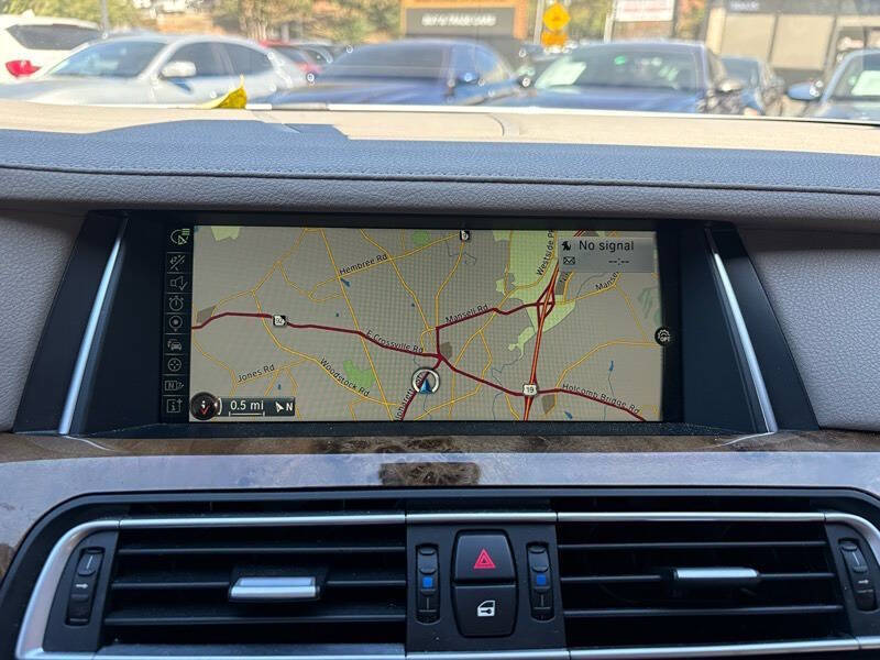 2014 BMW 7 Series 750Li