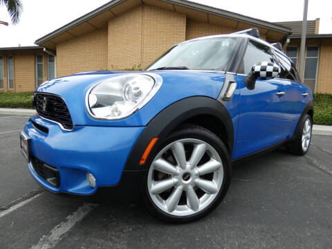 2014 MINI Countryman Cooper S