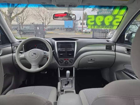 2011 Subaru Forester 2.5X