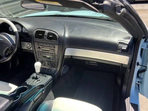 2003 Ford Thunderbird