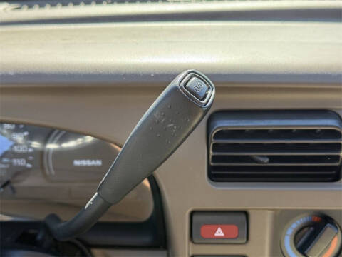 1998 Nissan Frontier