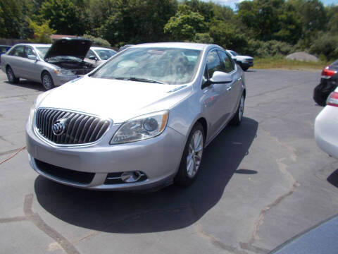 2014 Buick Verano