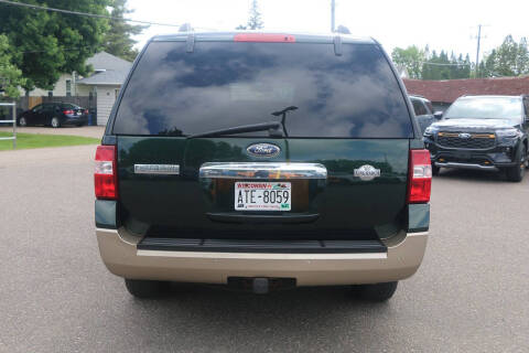 2013 Ford Expedition EL King Ranch