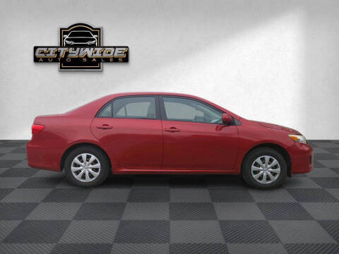2011 Toyota Corolla LE