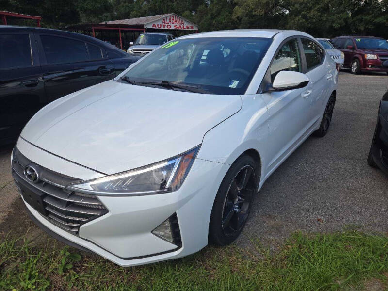 2019 Hyundai Elantra