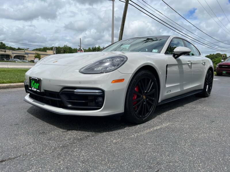 2019 Porsche Panamera for sale at iCar Auto Sales in Howell NJ