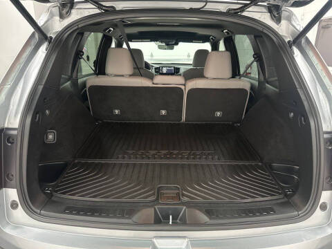 2023 Honda Passport EX-L