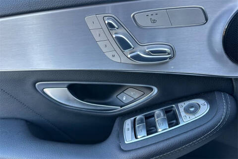 2018 Mercedes-Benz C-Class C 300