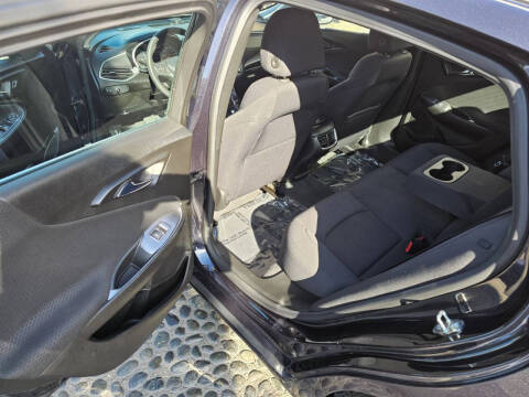 2023 Chevrolet Malibu LT