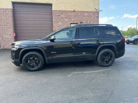 2022 GMC Acadia for sale at CarNu  Sales in Warminster PA