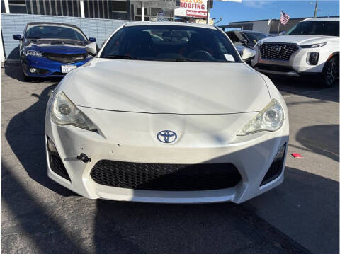 2014 Scion FR-S