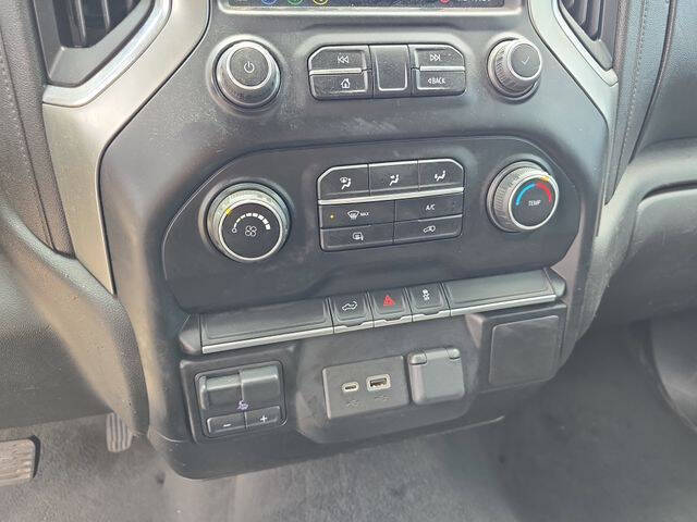 2023 Chevrolet Silverado 2500HD