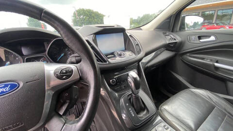 2014 Ford Escape Titanium