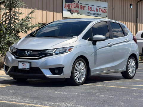 2015 Honda Fit