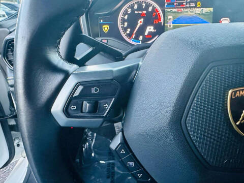 2017 Lamborghini Huracan LP 580-2