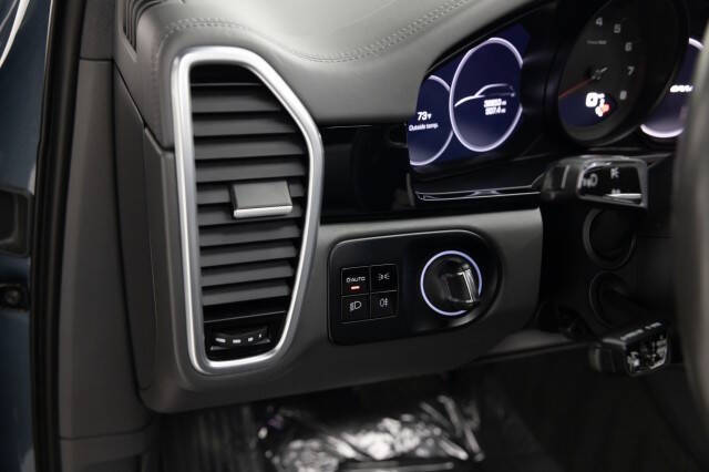 2019 Porsche Cayenne