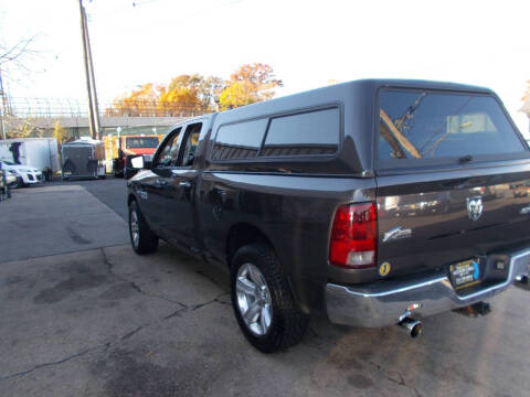 2014 RAM 1500 Big Horn