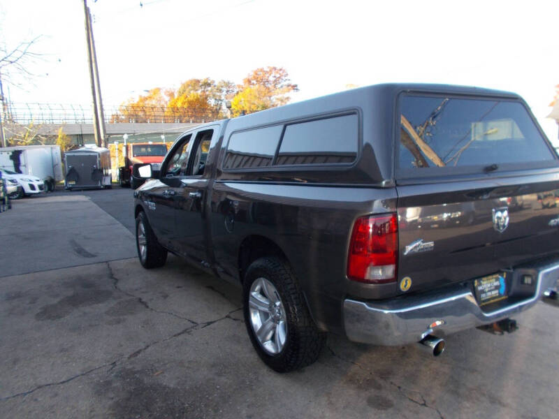 2014 RAM 1500 Big Horn