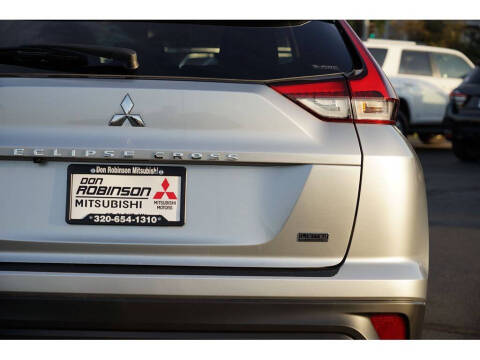 2025 Mitsubishi Eclipse Cross LE