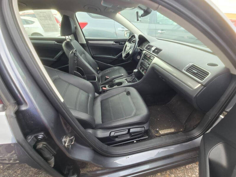 2014 Volkswagen Passat