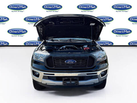 2022 Ford Ranger