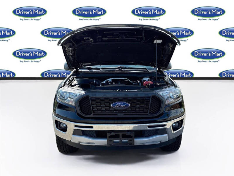2022 Ford Ranger