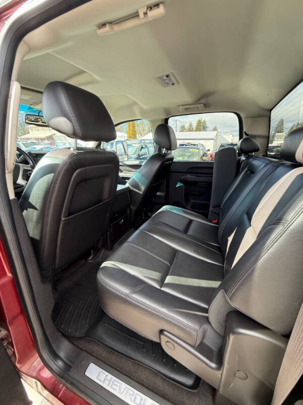 2014 Chevrolet Silverado 3500HD