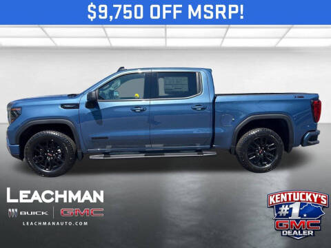 2026 GMC Sierra 1500