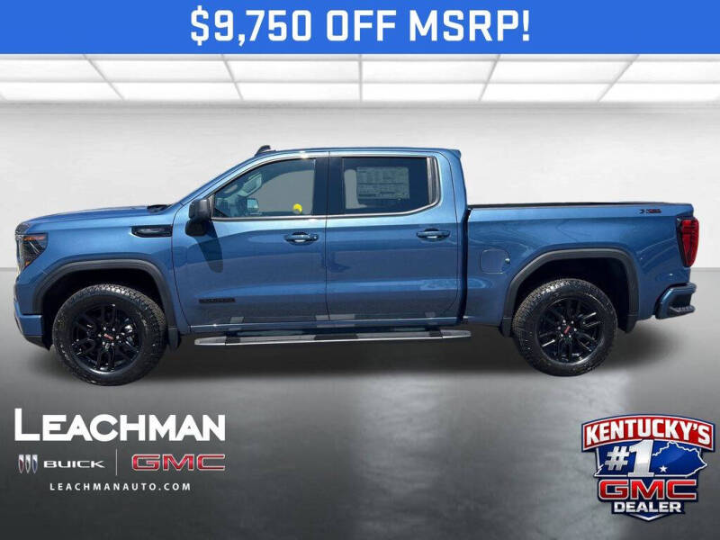 2026 GMC Sierra 1500