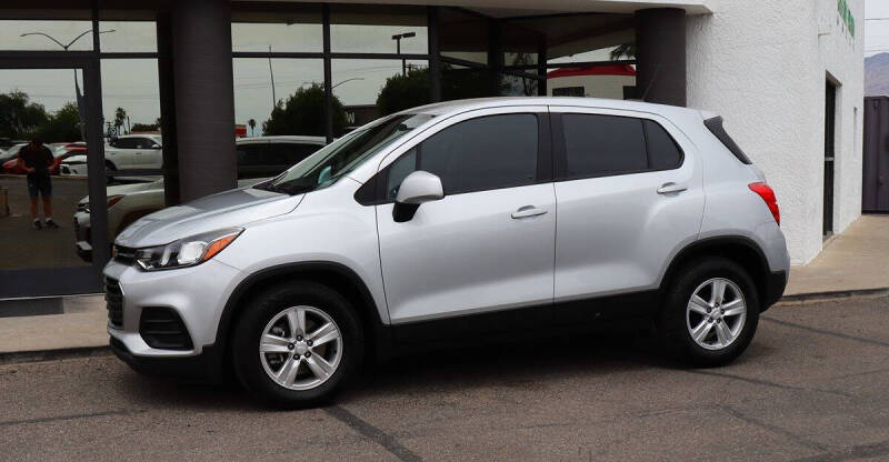2020 Chevrolet Trax LS