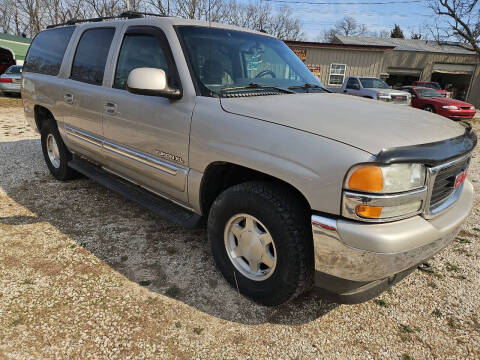 2005 GMC Yukon XL for sale at Moulder's Auto Sales in Macks Creek MO