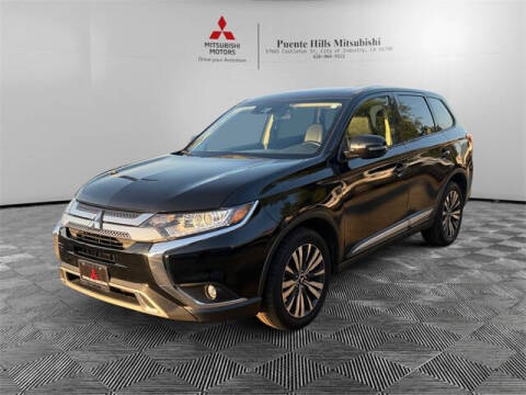 2020 Mitsubishi Outlander