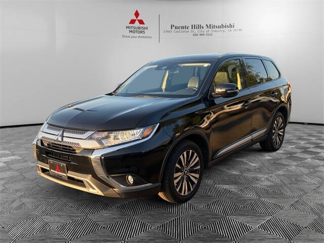 2020 Mitsubishi Outlander