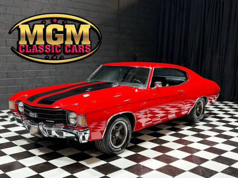 1972 Chevrolet Chevelle