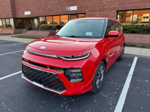 2020 Kia Soul for sale at Mina's Auto Sales in Nashville TN