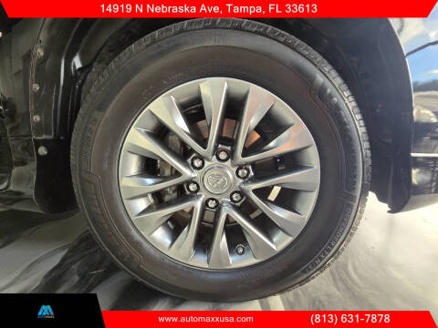 2015 Lexus GX 460 Luxury