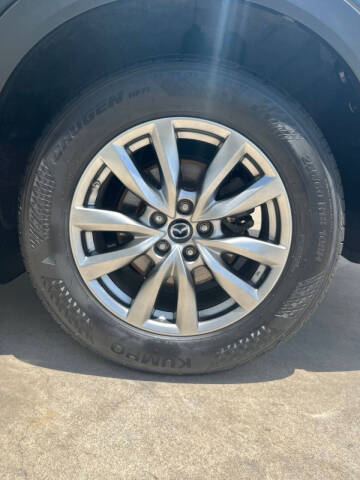 2018 Mazda CX-9 Touring