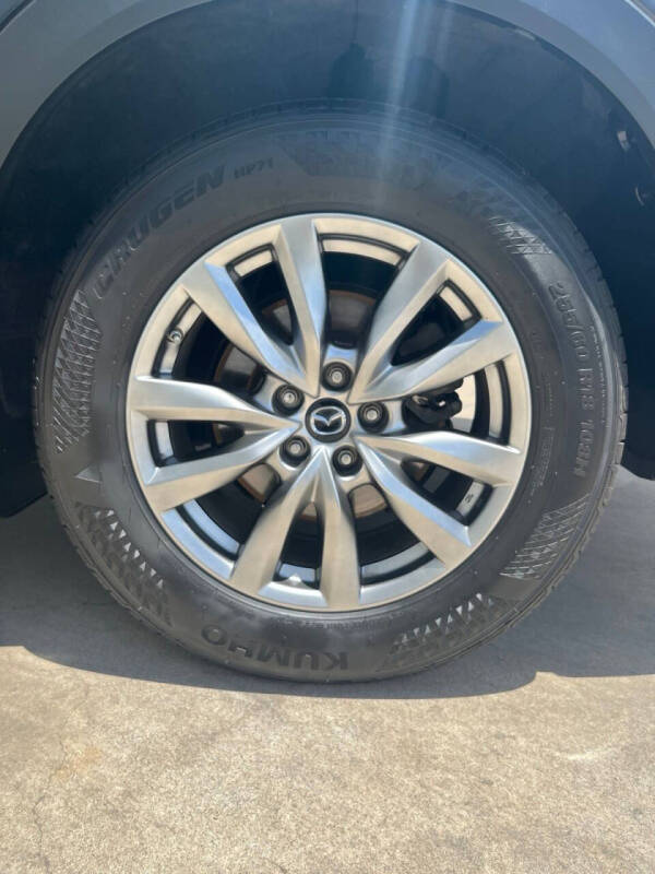 2018 Mazda CX-9 Touring