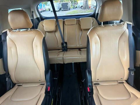 2024 Kia Carnival LX