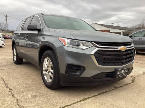 2020 Chevrolet Traverse LS