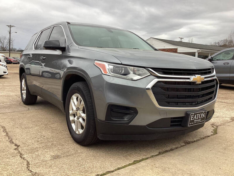 2020 Chevrolet Traverse LS