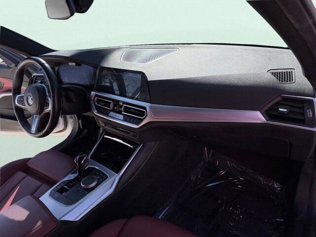 2022 BMW 3 Series M340i