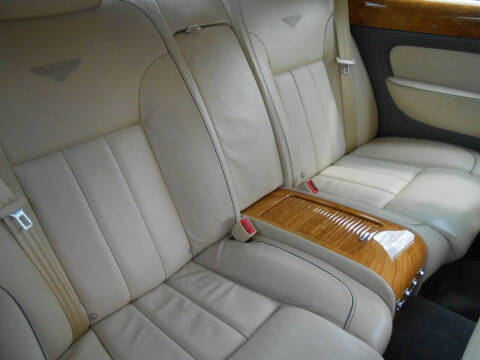 2009 Bentley Brooklands