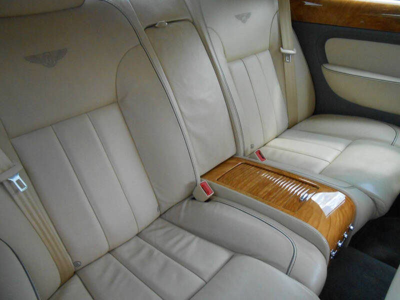 2009 Bentley Brooklands
