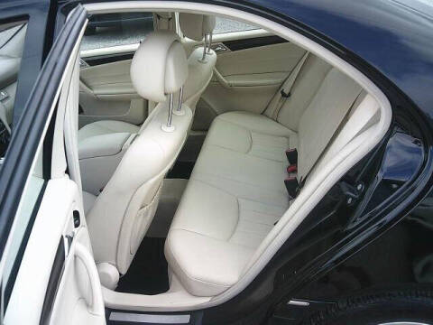 2007 Mercedes-Benz C-Class C 280 Luxury 4MATIC