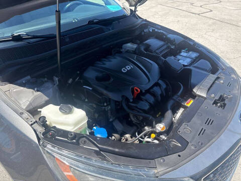 2015 Kia Optima EX