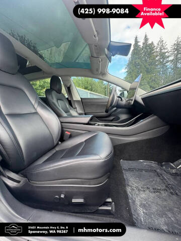 2019 Tesla Model 3
