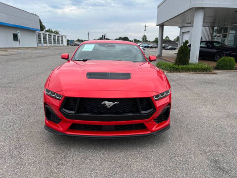 2024 Ford Mustang GT
