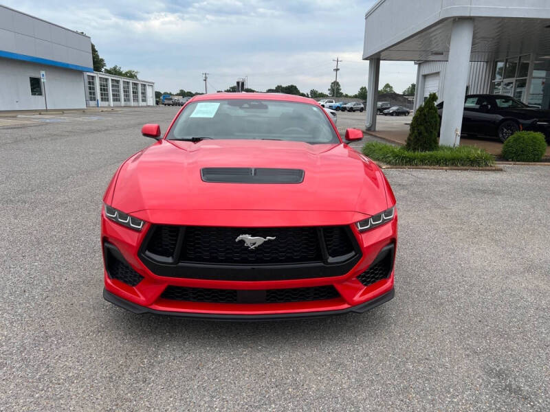 2024 Ford Mustang GT