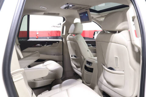 2015 Cadillac Escalade Luxury